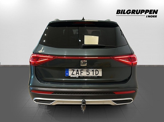 Seat Tarraco 5 of 19