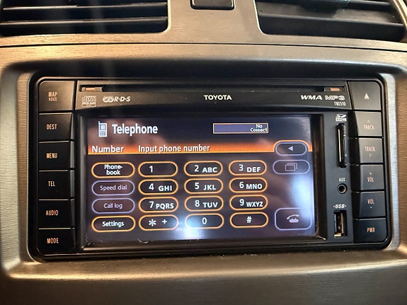 Toyota Avensis 14 of 14