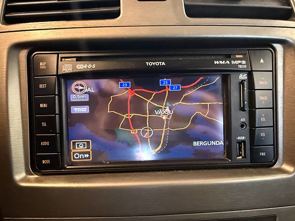 Toyota Avensis 13 of 14