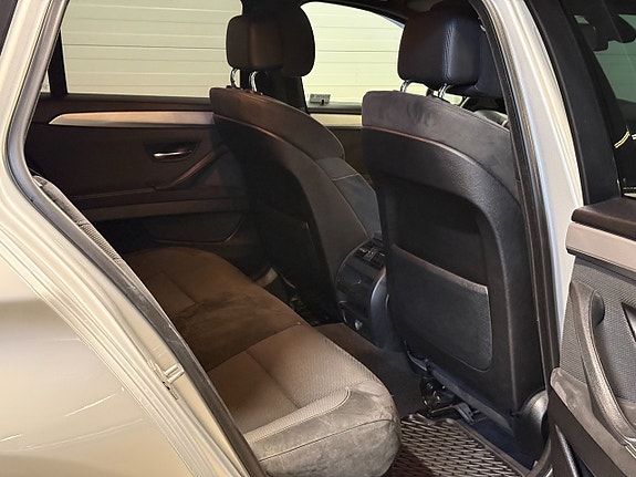 BMW 520d 10 of 12