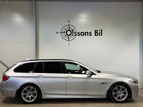 BMW 520d 7 of 12