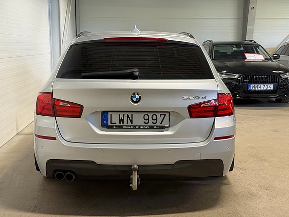 BMW 520d 5 of 12