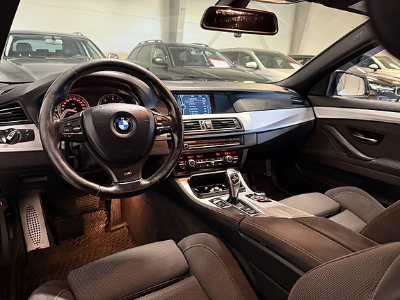 BMW 520d 11 of 12