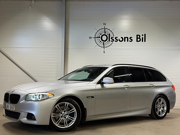 BMW 520d 2 of 12