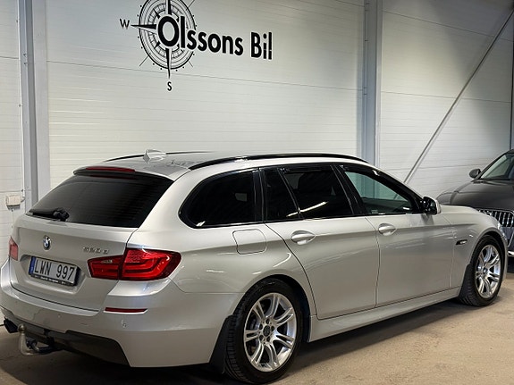 BMW 520d 6 of 12