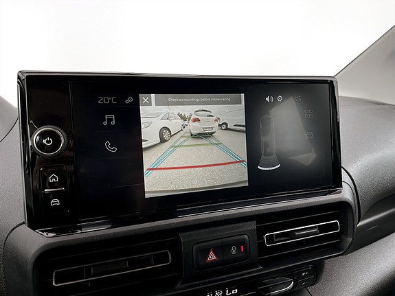 Peugeot Partner 17 of 22