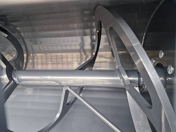 Talex Betongmixer skopa S/BM 4 of 6