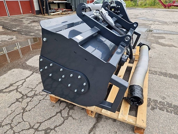 Talex Betongmixer skopa S/BM 3 of 6