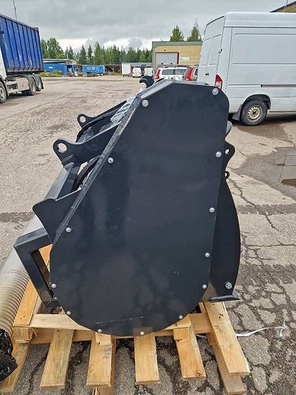 Talex Betongmixer skopa S/BM 6 of 6