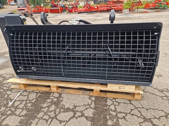 Talex Betongmixer skopa S/BM 2 of 6