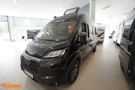 Sunlight Cliff 602 Adventure Van140hk Automat Svart Metallic 17 of 17