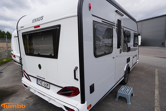 Knaus 460, AC, Mover, Solcell 14 of 16