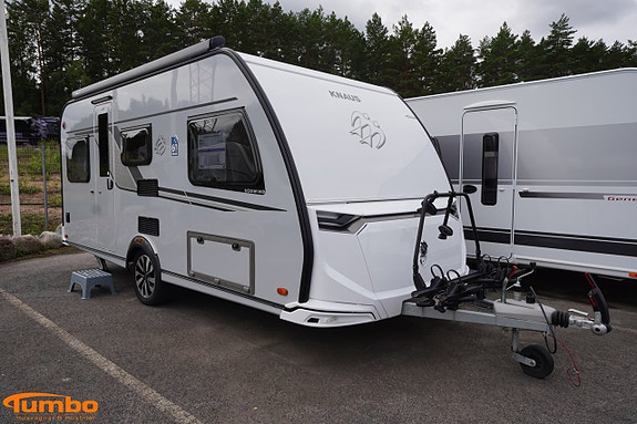 Knaus 460, AC, Mover, Solcell