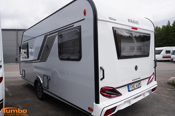 Knaus 460, AC, Mover, Solcell 15 of 16