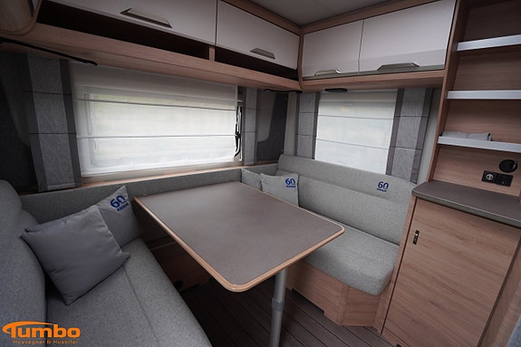 Knaus 460, AC, Mover, Solcell 2 of 16