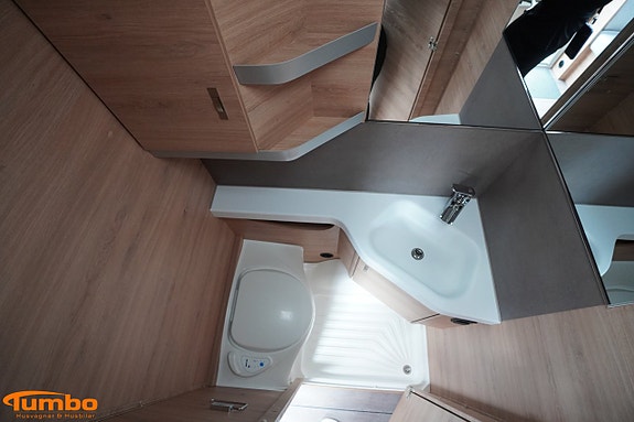 Knaus 460, AC, Mover, Solcell 10 of 16