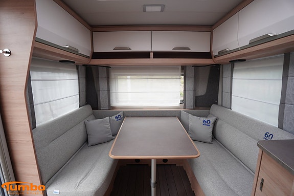 Knaus 460, AC, Mover, Solcell 5 of 16