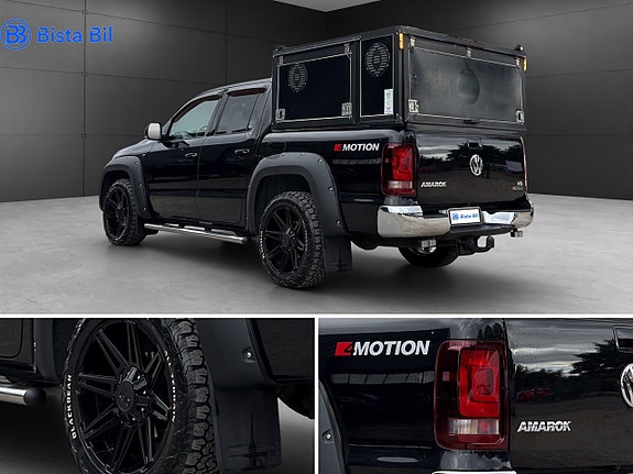 Volkswagen Amarok 4 of 5