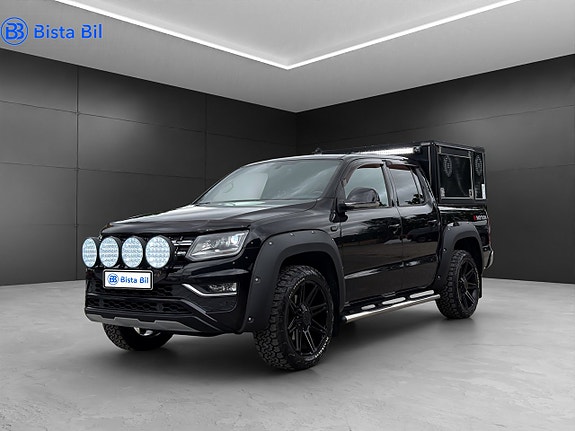 Volkswagen Amarok 2 of 5