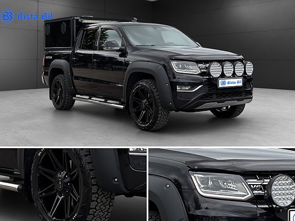 Volkswagen Amarok 3 of 5
