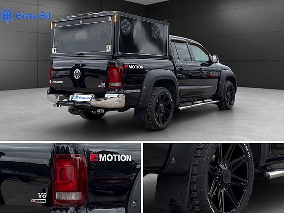 Volkswagen Amarok 5 of 5