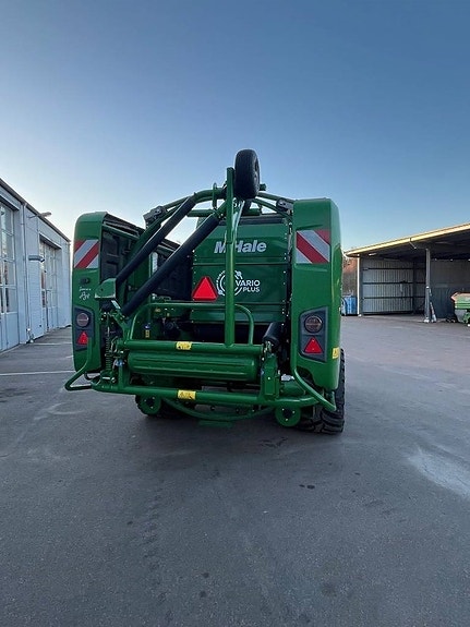 McHale Fusion Vario Plus 3 of 7