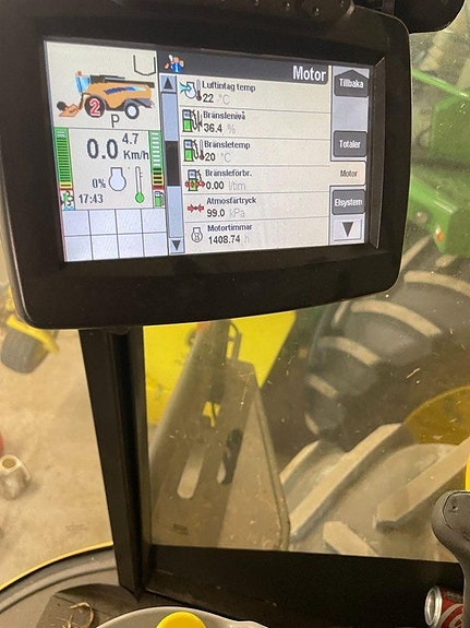 New Holland CX 5080 7 of 22