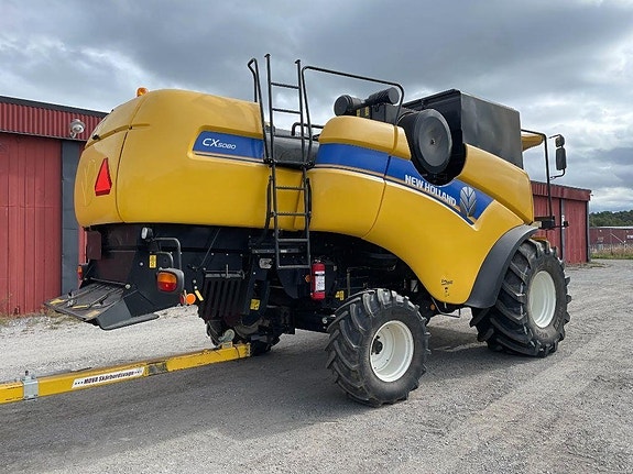 New Holland CX 5080 4 of 22