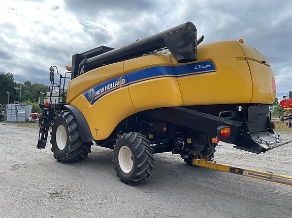 New Holland CX 5080 3 of 22