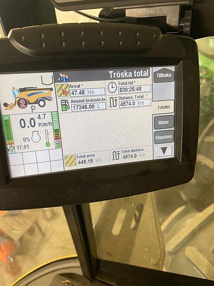New Holland CX 5080 6 of 22