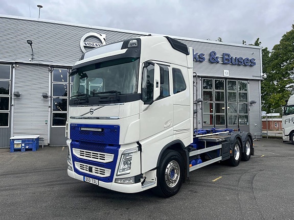 Volvo FH 6x4 Lastväxlare HIAB