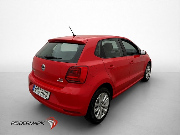 Volkswagen Polo 8 of 24