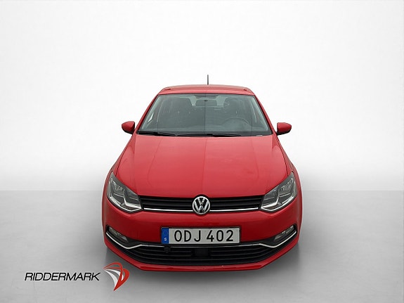 Volkswagen Polo 2 of 24
