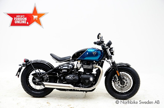 Triumph BONNEVILLE BOBBER