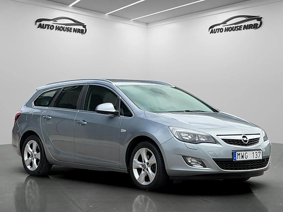Opel Astra 4 of 23