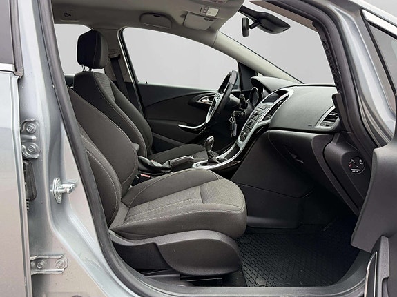 Opel Astra 21 of 23