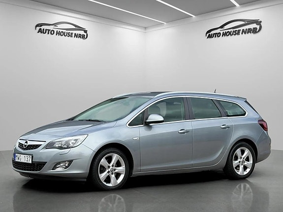 Opel Astra 2 of 23