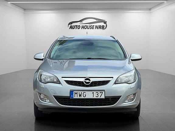 Opel Astra 6 of 23