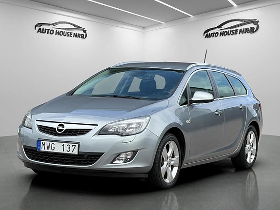 Opel Astra 3 of 23