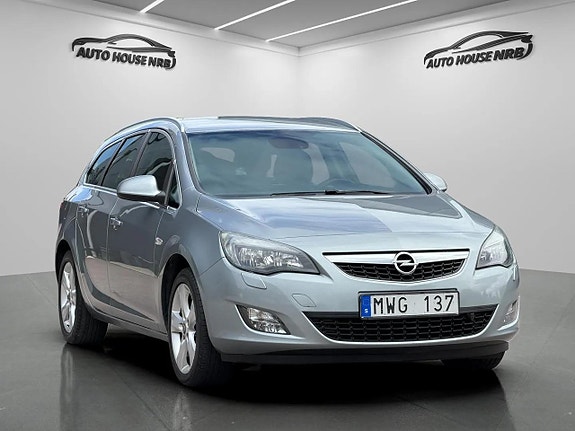 Opel Astra 5 of 23
