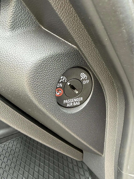 Opel Astra 23 of 23