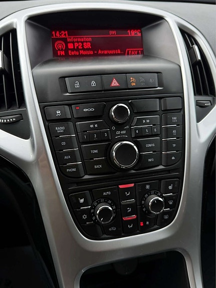 Opel Astra 17 of 23