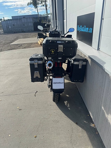 Yamaha XT660Z 5 of 8