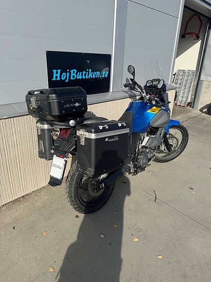 Yamaha XT660Z 7 of 8