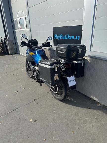 Yamaha XT660Z 4 of 8