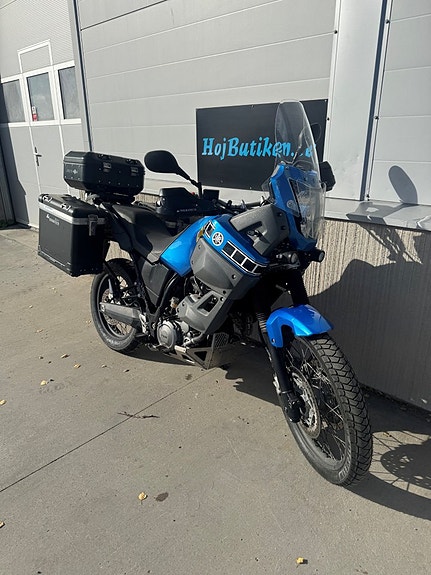 Yamaha XT660Z 8 of 8
