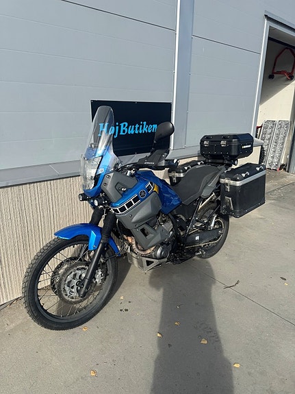 Yamaha XT660Z 3 of 8