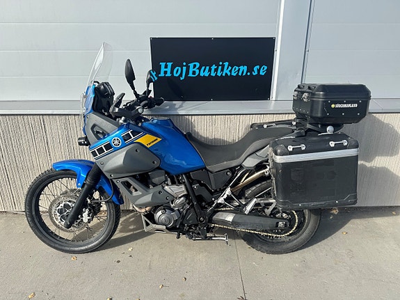 Yamaha XT660Z