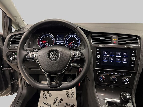 Volkswagen Golf I 14 of 20