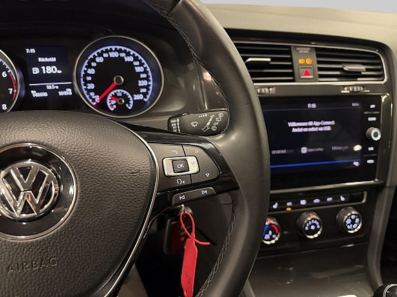 Volkswagen Golf I 19 of 20